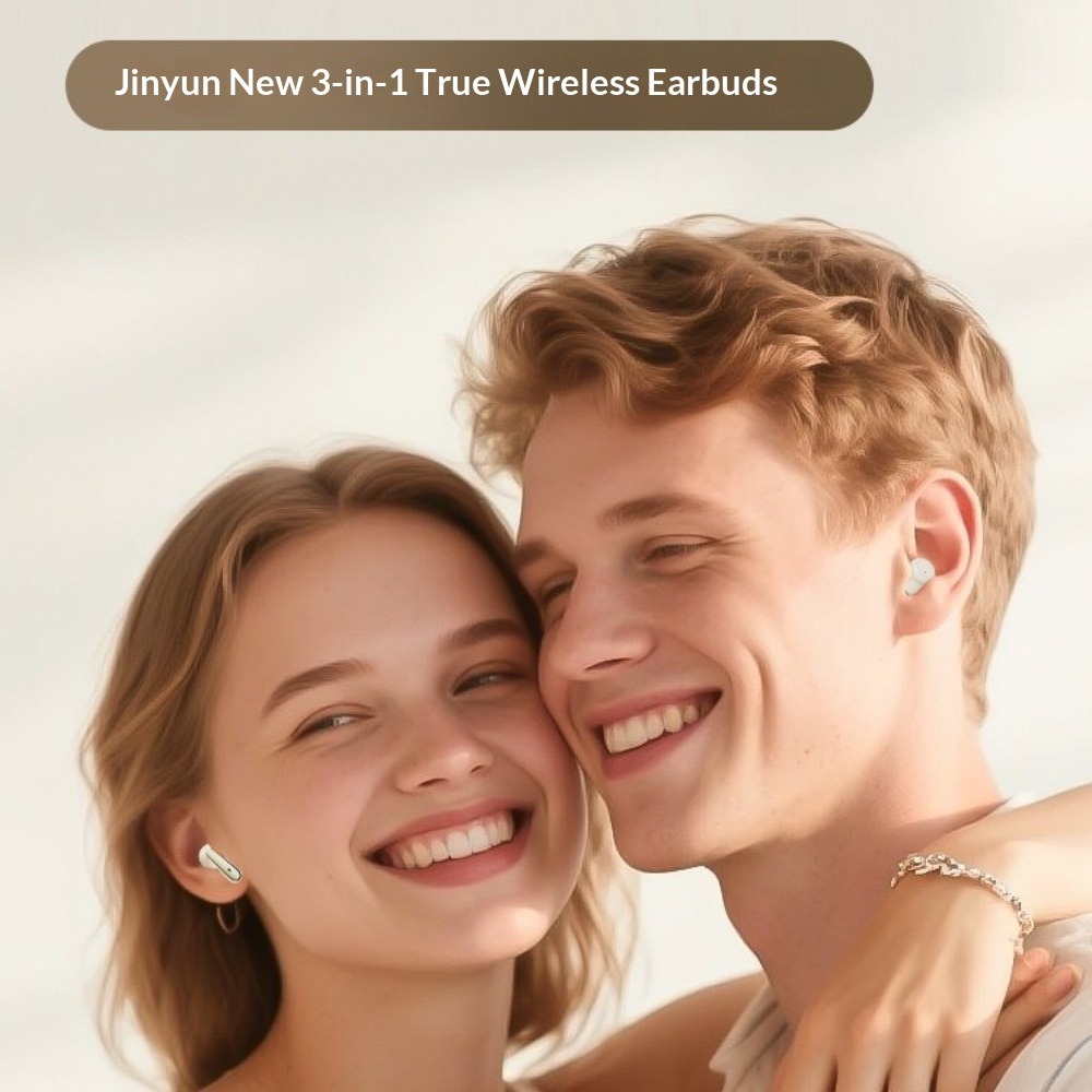 3-in-1 draadloze in-ear Blueto - Running Gear Phone Holder recensie en prijs