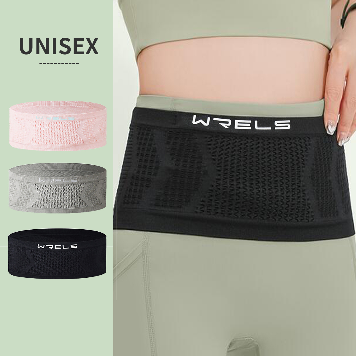 WRELS Onzichtbare heuptas Lich - Running Gear To Hold Phone recensie en prijs