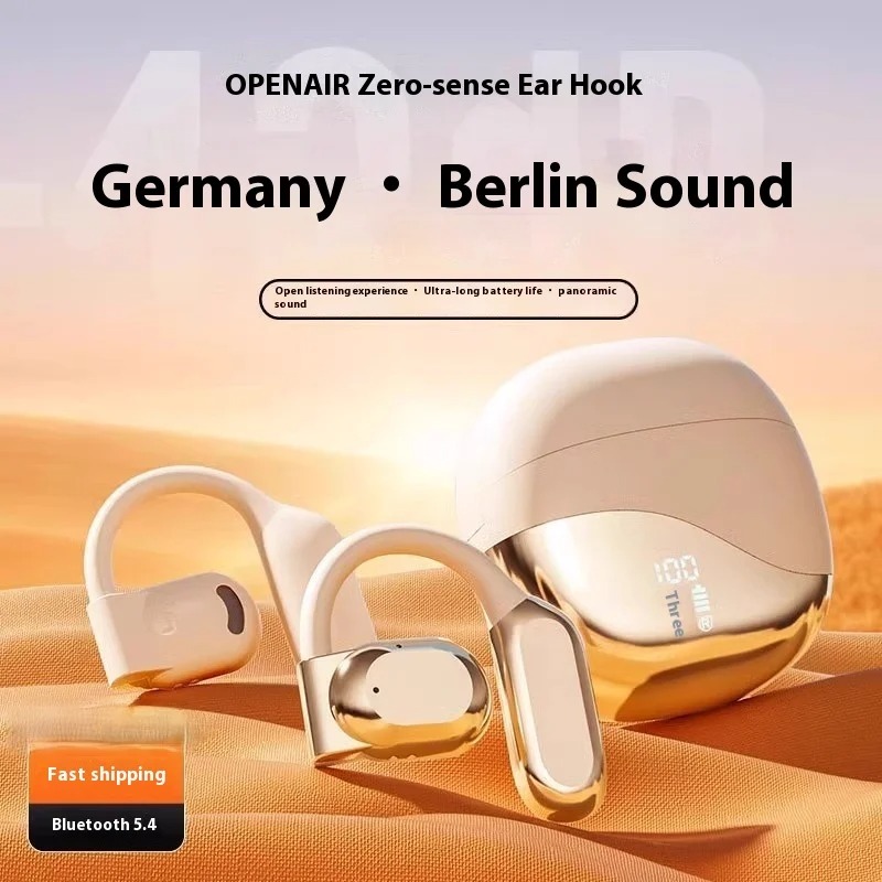 Nieuwe open-oor oordopjes draa - Running Gear Phone Holder recensie en prijs