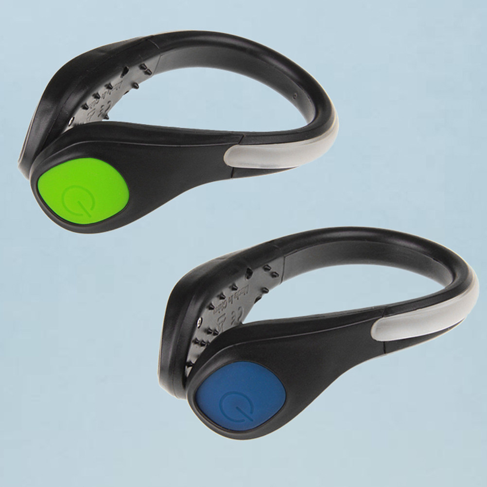 2 stuks LED-flitsschoenlichtcl - Running Gear Lights recensie en prijs