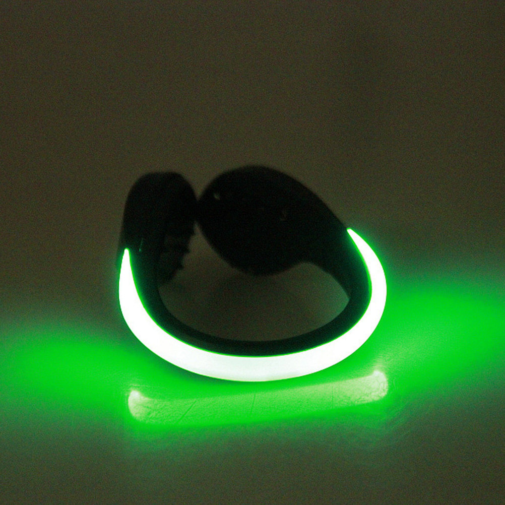 2 stuks LED-flitsschoenlichtcl - Running Gear Lights recensie en prijs