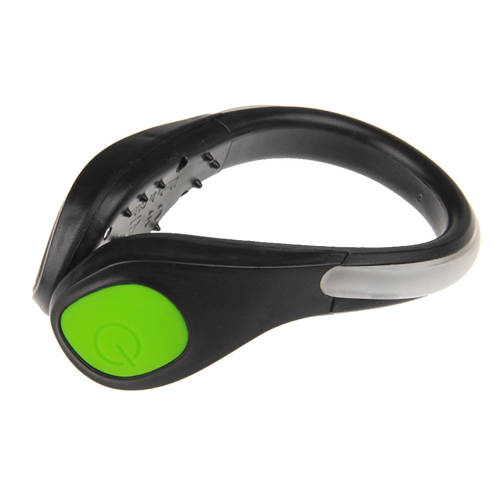 2 stuks LED-flitsschoenlichtcl - Running Gear Lights recensie en prijs