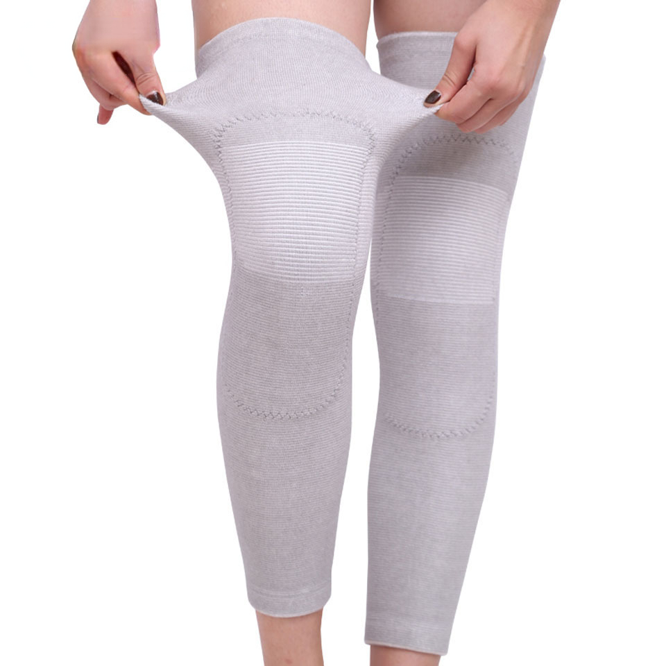 1 paar lange winter warme knie - Running Gear For Knee Pain recensie en prijs