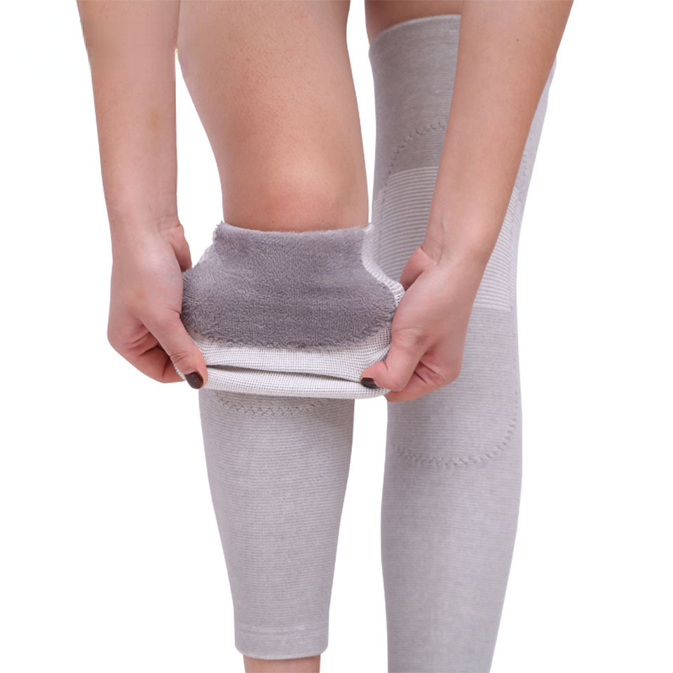 2023 Nieuwe 1 Paar Lange Winte - Running Gear For Knee Pain recensie en prijs