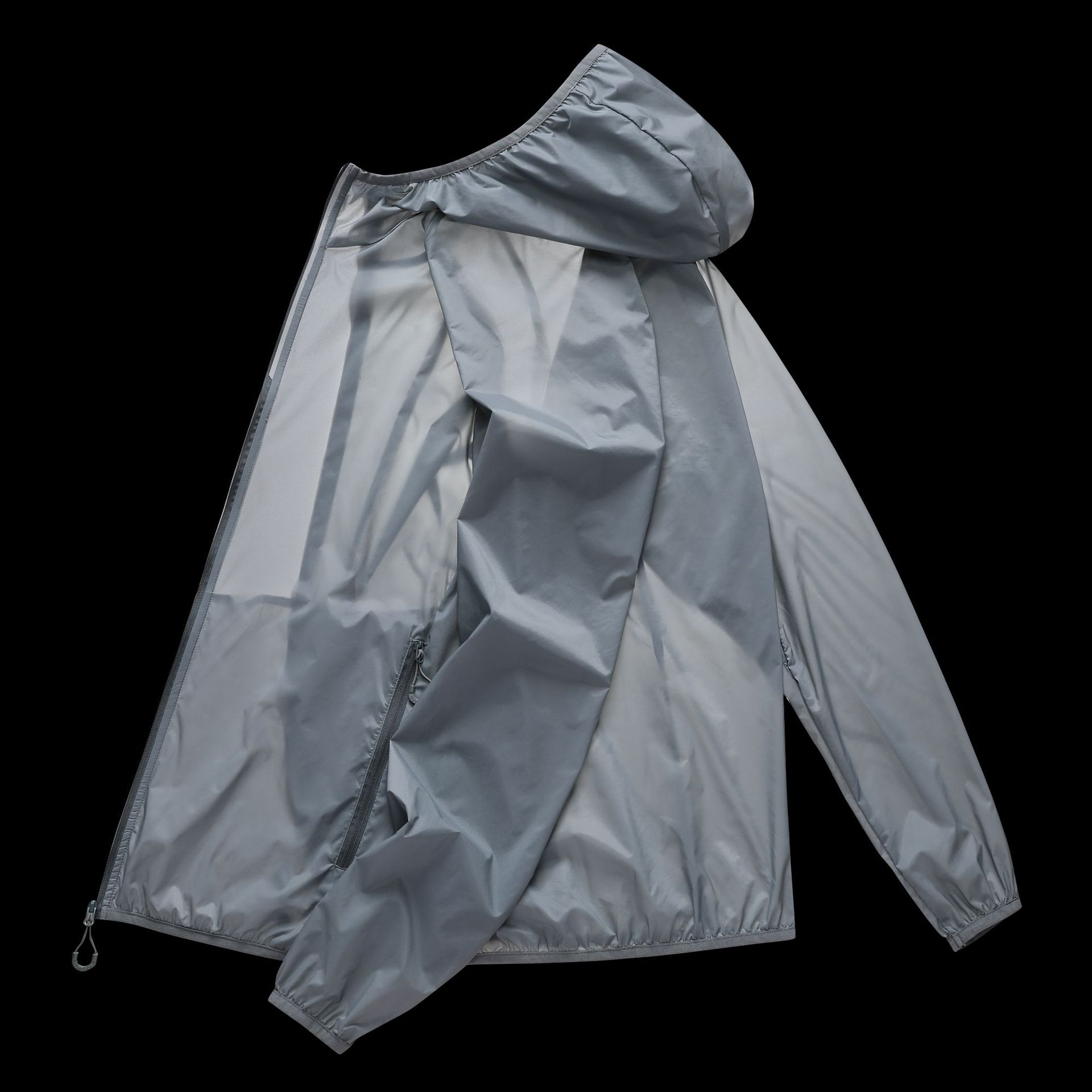 MOTO POC Sneldrogende zonbesch - Reflective Running Jacket recensie en prijs