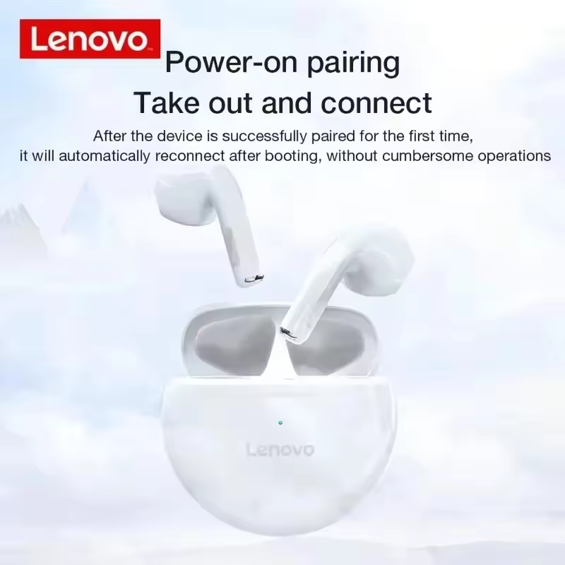 Lenovo HT38 TWS Sport-oortelef - Running Gear Phone Holder recensie en prijs