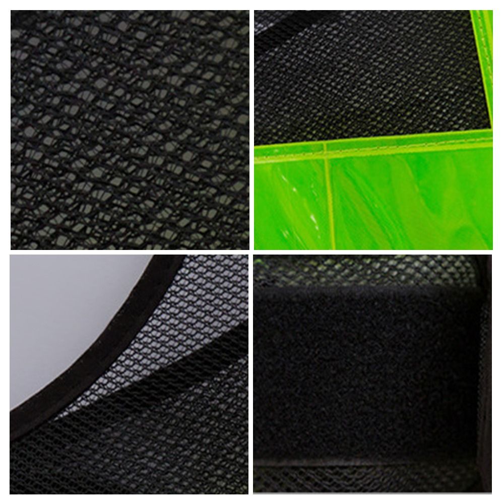 V-vorm reflecterend vest Roost - Reflective Running Jacket recensie en prijs