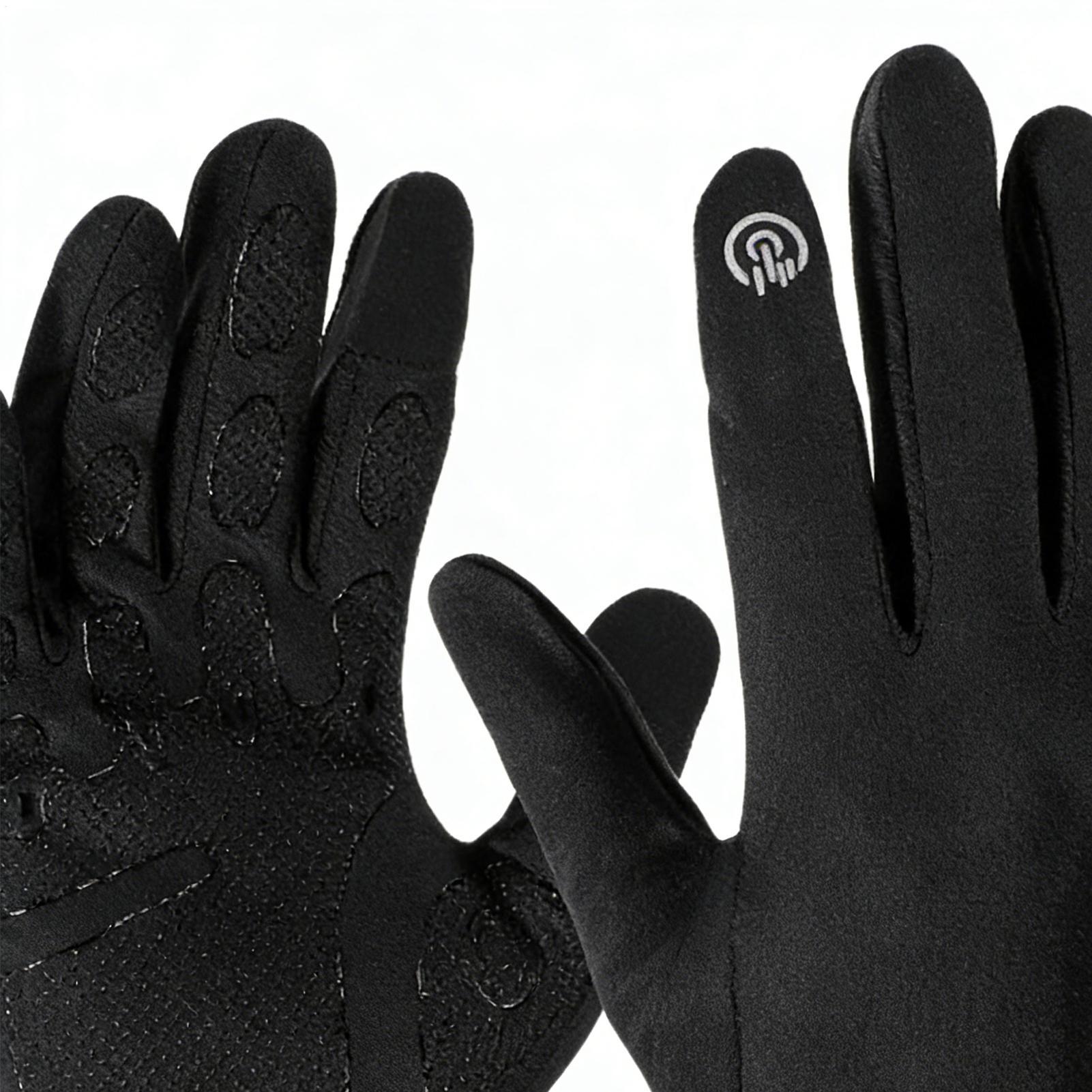 Warme fietshandschoenen Volled - Running Gear Cold Weather recensie en prijs