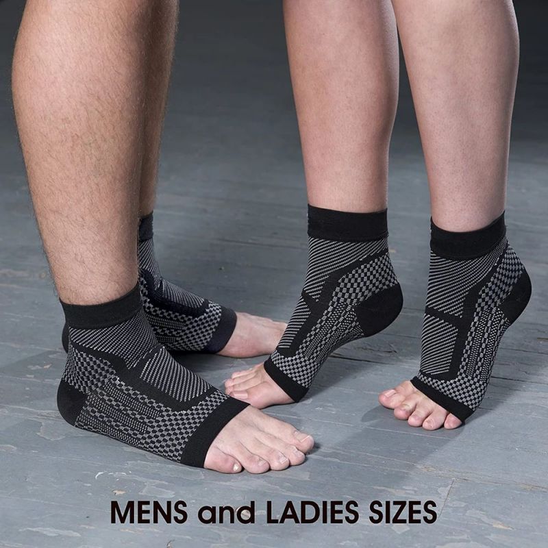 1 Paar Sport Enkelbrace Compre - Compression Calf Sleeve recensie en prijs