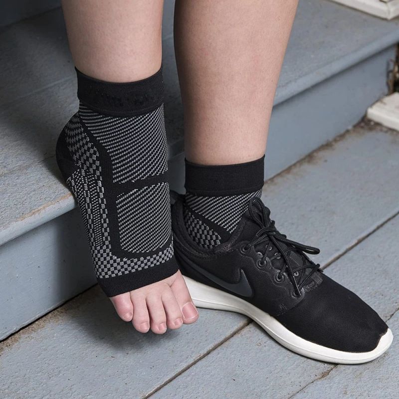 1 Paar Sport Enkelbrace Compre - Compression Calf Sleeve recensie en prijs