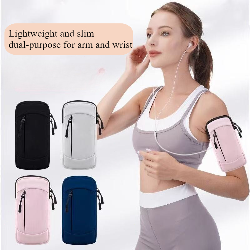 Hardlooparmband Telefoonhouder - Running Gear Phone Holder recensie en prijs