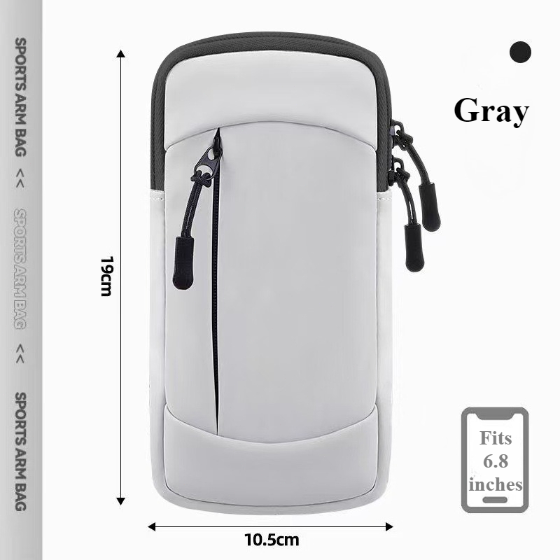 Hardlooparmband Telefoonhouder - Running Gear Phone Holder recensie en prijs