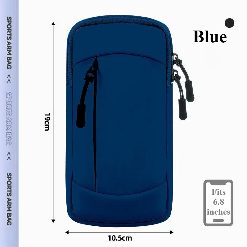 Hardlooparmband Telefoonhouder - Running Gear Phone Holder recensie en prijs