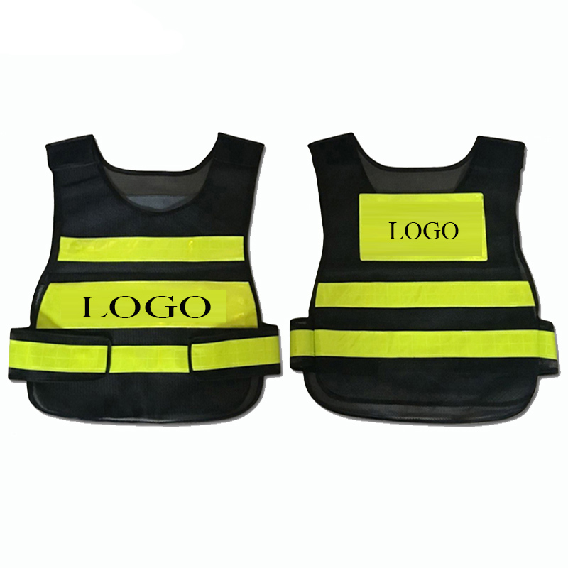 Motor reflecterend vest Hoge z - Reflective Running Jacket recensie en prijs
