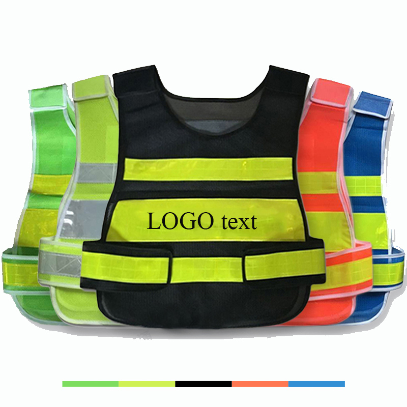 Motor reflecterend vest Hoge z - Reflective Running Jacket recensie en prijs